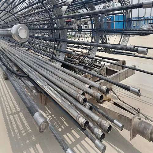 崇义桩基检测用的声测管原理是什么