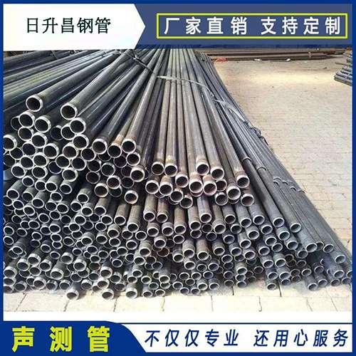 崇义桥梁声测管作用及预埋检测方法